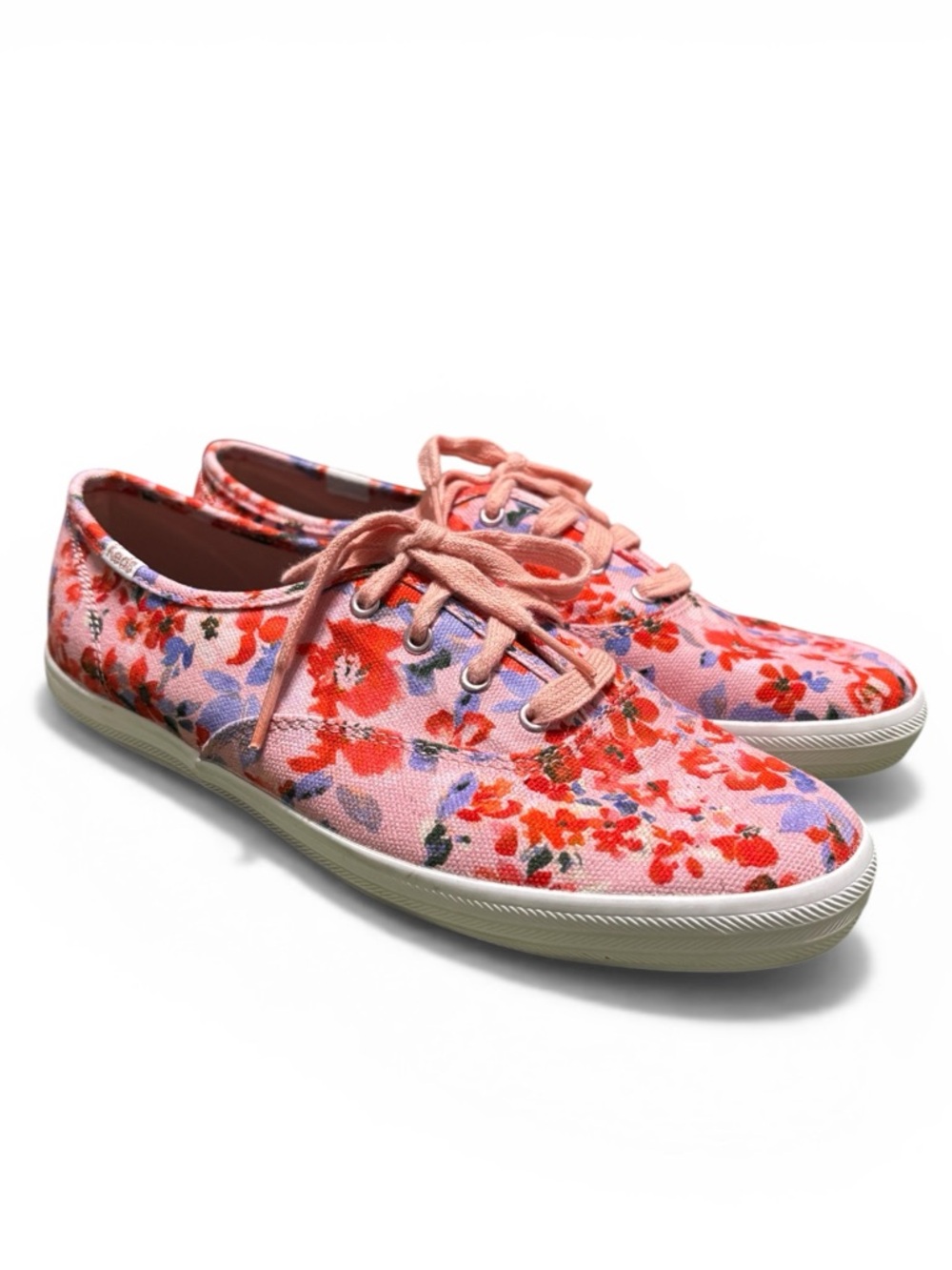 KEDS Floral Pink Dream Foam Womens Size 7.5 Sneakers